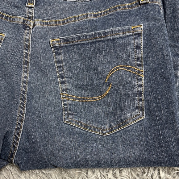 Signature by Levi Strauss Mid-Rise Skinny Jeans - Picture 5 of 14